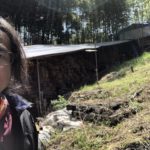 窯場からの風景、、、、