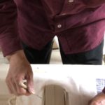 次の窯焚きの準備、、、