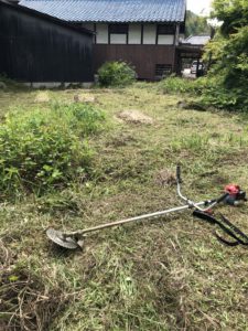 自然の中だよねー、、、、