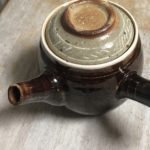 急須のフタが、、、、、