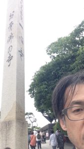 天王寺界隈で、、、、