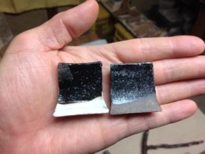 油滴天目茶碗も、、、、、