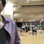 演奏会へ、、、、