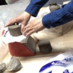 先生たちの準備です、、、、