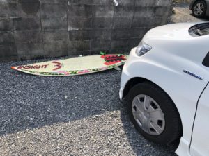 真っ黒に焼けちゃいました、、、、