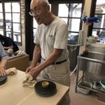 須恵器作り体験、、、、