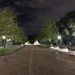 台風の影響は、、、、