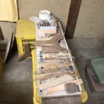 作業場にプチ寄り、、、、