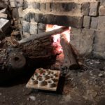 須恵器の窯焚き当番が終わって、、、、