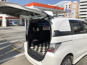 愛車を洗車しました、、、、