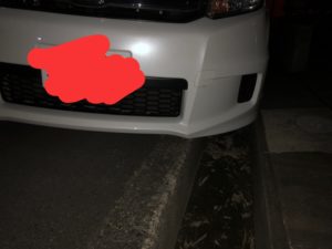 ショック、、、、