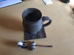 美味しいコーヒーを、、、、