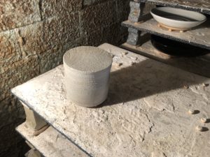 登り窯の窯出しは、、、