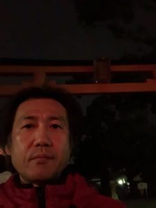 毎月一日は、、、