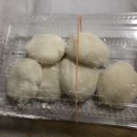 餅つきのプレゼント、、、、