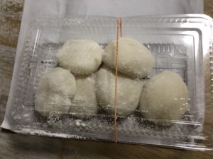 餅つきのプレゼント、、、、