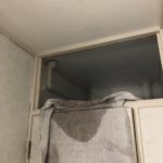 雨漏り、、、、