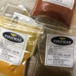 今日もスパイス、、、、