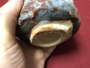 書の後は一服ですね、、、、、