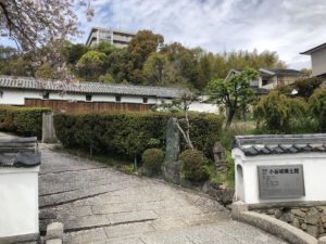 堺市にはお城がある、、、