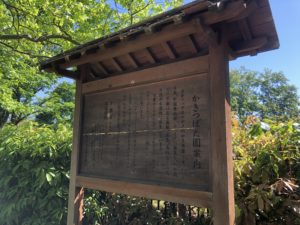 かきつばた園に、、、、、