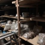 片付け×2、、、、、