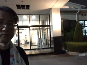 スーパー銭湯へ、、、、、、