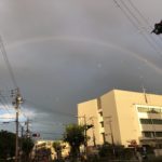 台風6号が、、、、、