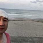 真夜中に車を走らせて、、、、、、