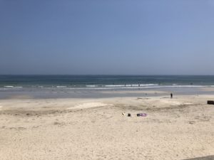 急に思って車中泊を、、、、