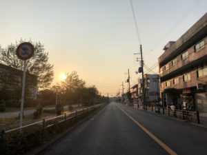 毎月一日は、、、、、