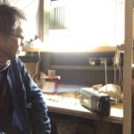 ポータブル電源で作業場が、、、、、、、