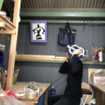 久しぶりの須恵器作品つくり、、、、、