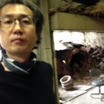 陶芸　須恵器　須恵器窯の窯出し、、、、、、、、