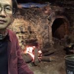 陶芸  須恵器  窯焚き、、、