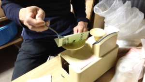 陶芸 テストピース作り チャレンジ、、、、、