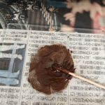 陶芸　金継ぎ　漆作業、、、、、、