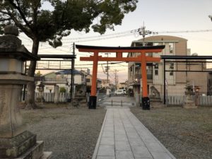 毎月一日は、、、、