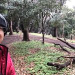 いまだに台風の爪痕が、、、、、、