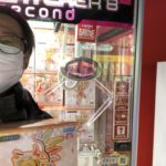 映画館　クレーンゲーム　フィギュア、、、、、、