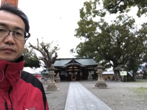 毎月の晦日参り、、、、、、