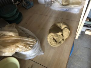 泉州土はいい土ですねぇ、、、、、、