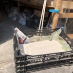 作業はたくさん、、、、