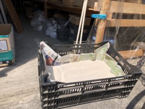 作業はたくさん、、、、