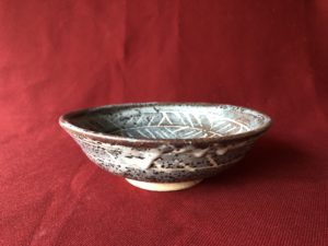 志野の焼き上がりをイメージして、、、、、、、