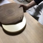 プラスチックロクロの可能性を、、、、、