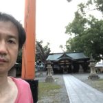 毎月の晦日参り、、、、