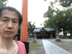 毎月の晦日参り、、、、