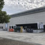 堺市博物館で現代須恵器の展示、、、、、