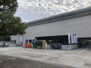 堺市博物館で現代須恵器の展示、、、、、